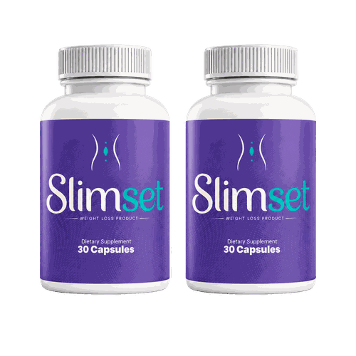 SlimSet 2 Bottles