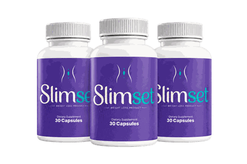 SlimSet 3 Bottles